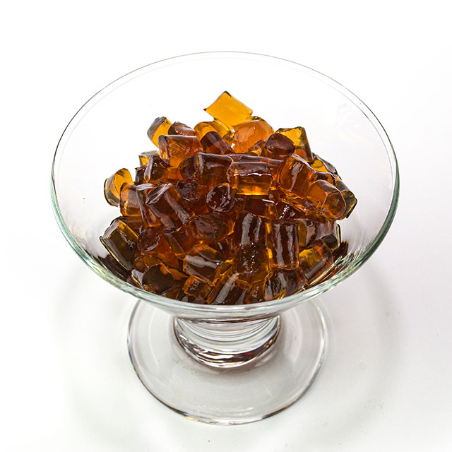 BROWN SUGAR KANTEN JELLY