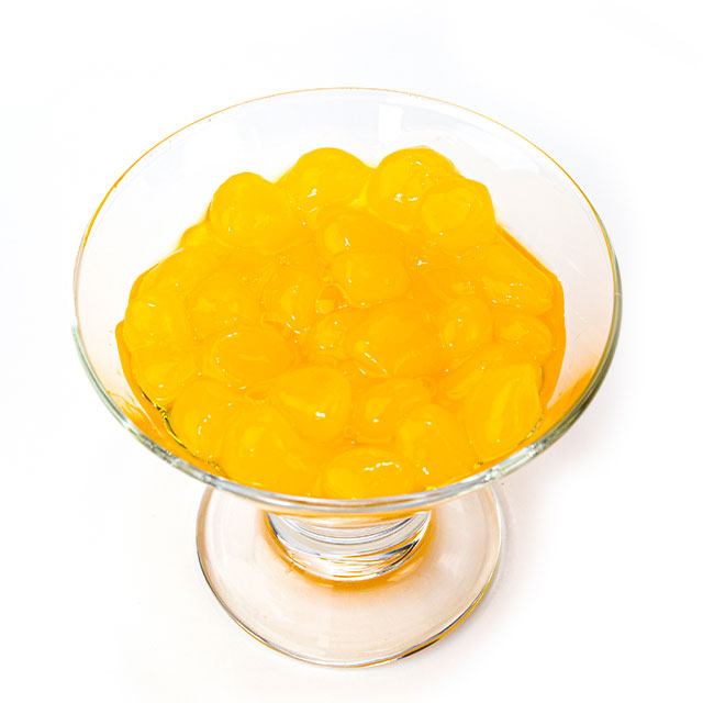 MANGO KANTEN JELLY BALL