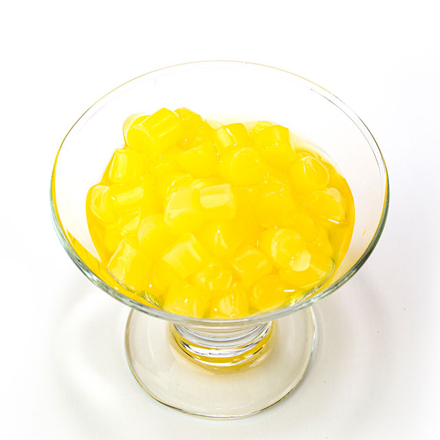 MANGO DIAMOND JELLY