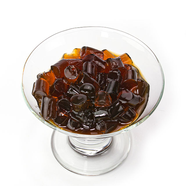 COFFEE DIAMOND JELLY