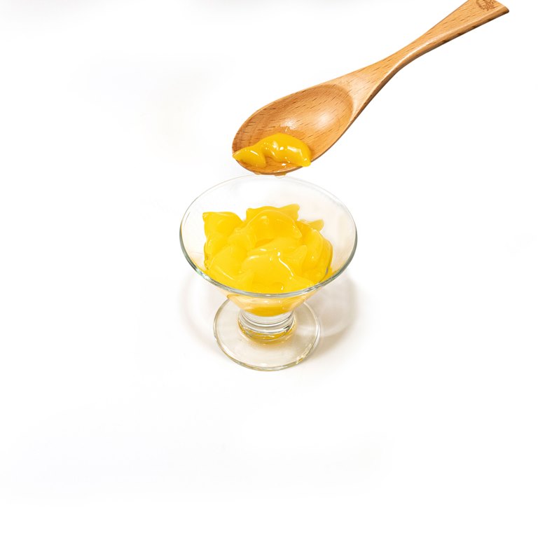 DOLPHIN SHAPE MANGO JELLY