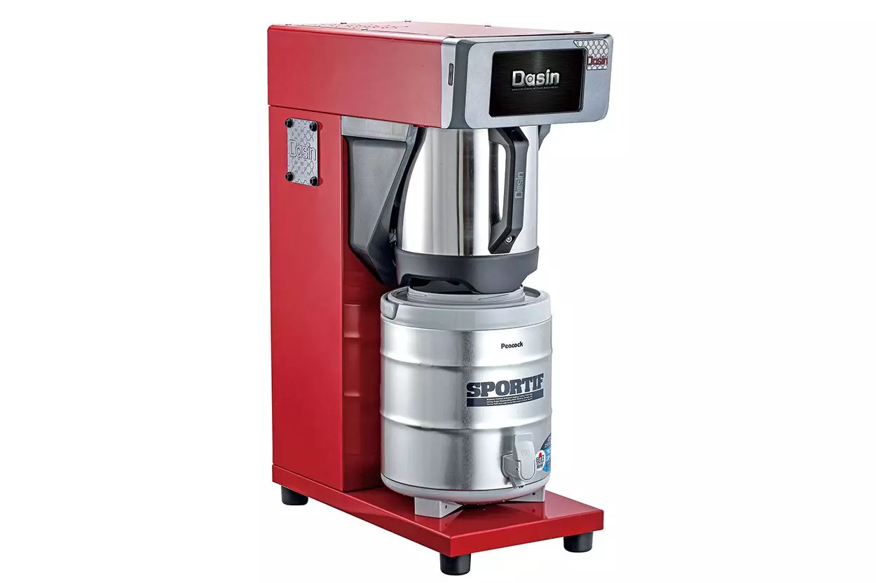 Automatic Water Filling Tea Brewer - Intelligent Tea Maker