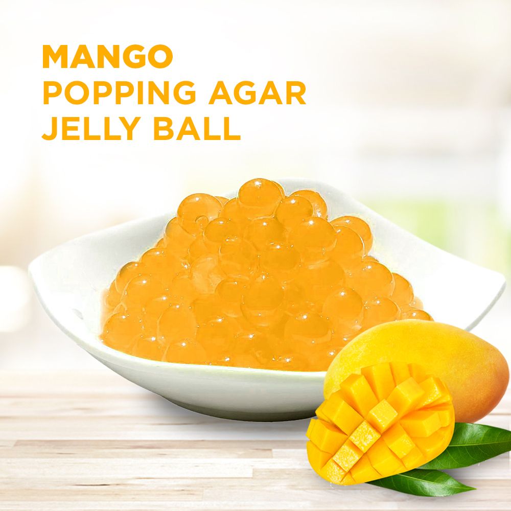 MANGO POPP