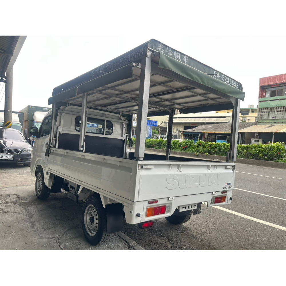 SUZUKI CARRY 吉利 1.5L