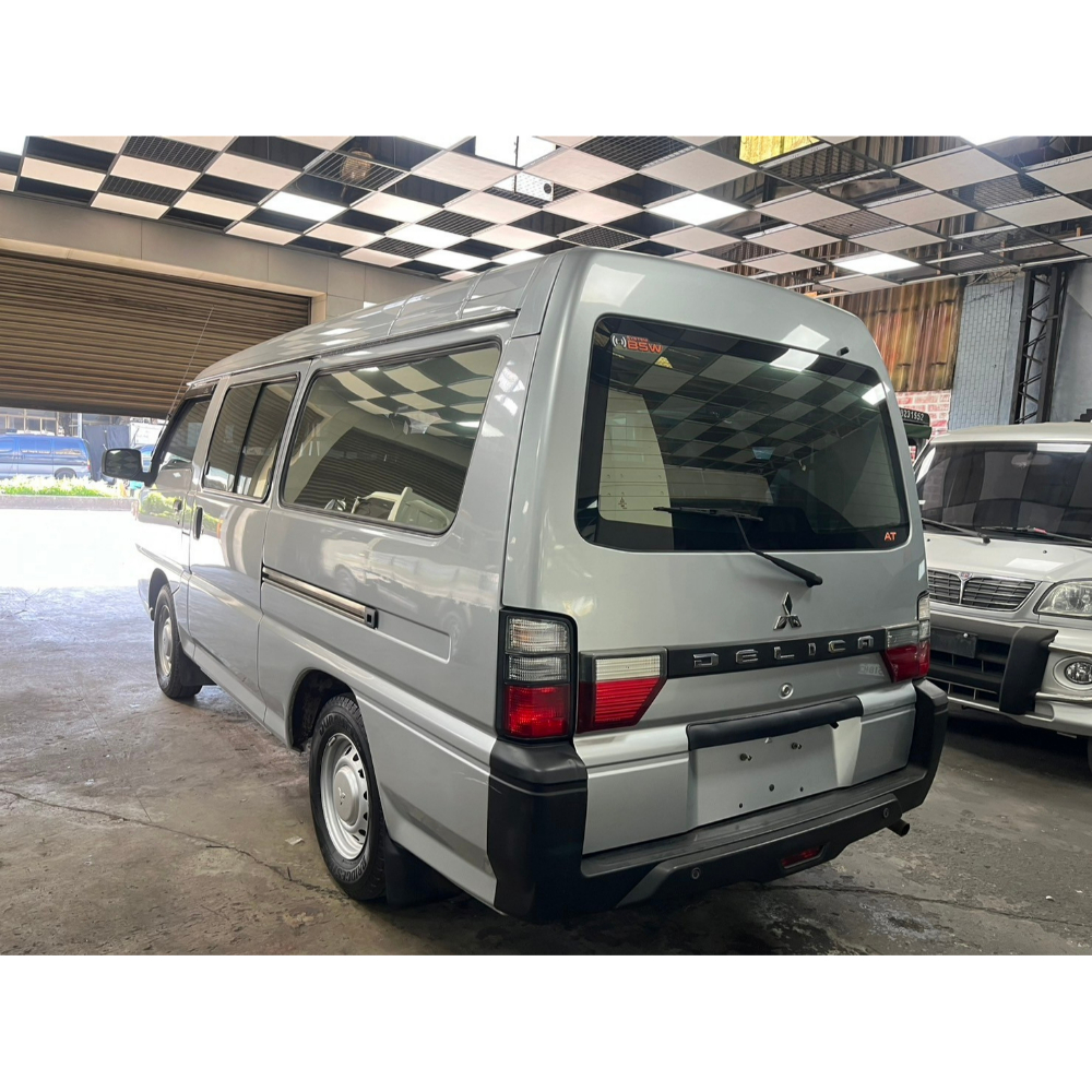 2021年 三菱 DELICA 得利卡 8人座