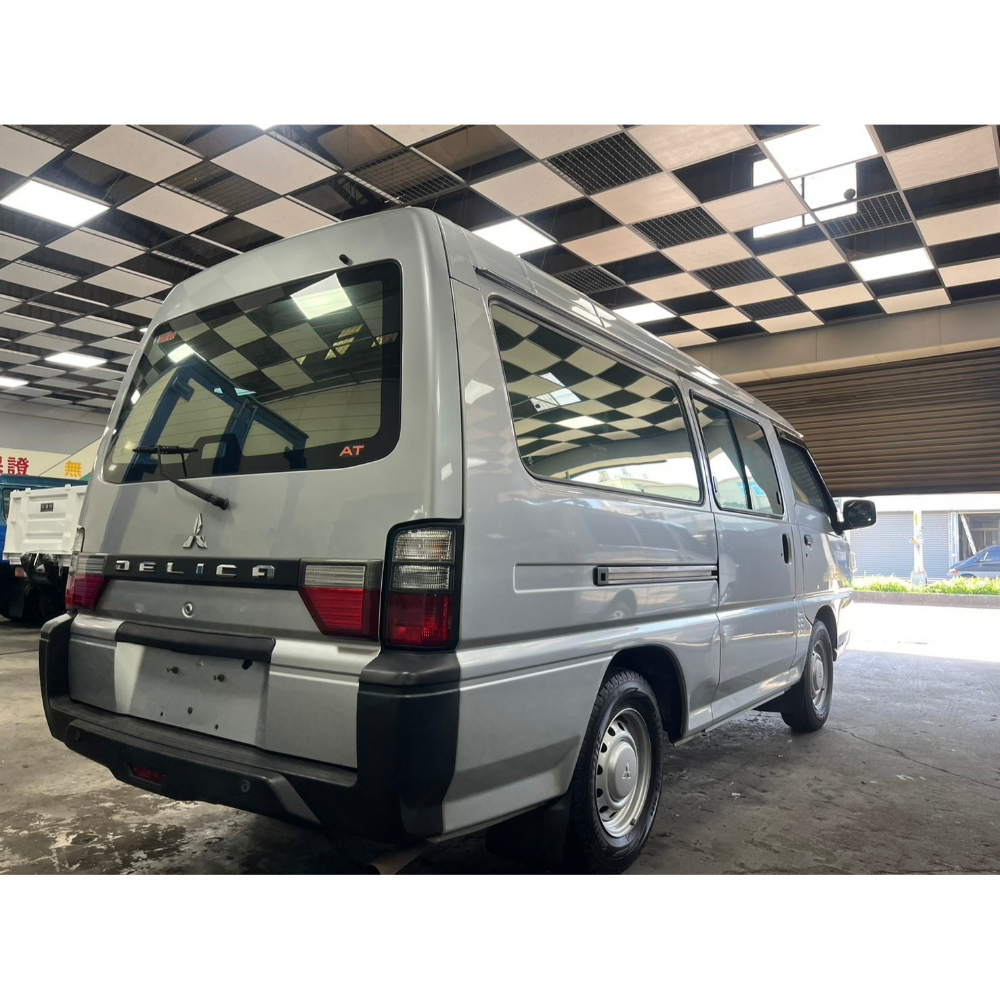 2021年 三菱 DELICA 得利卡 8人座