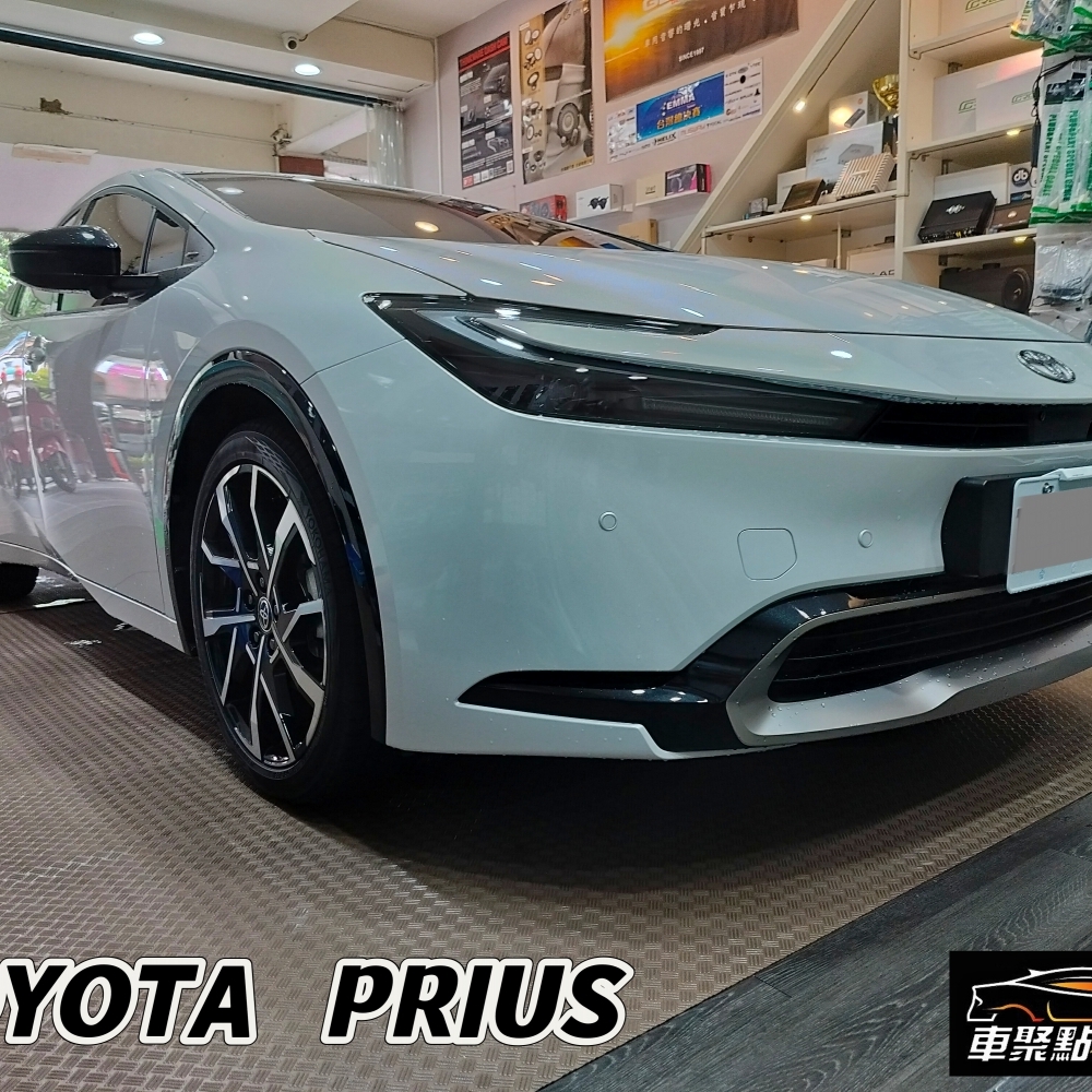 豐田車系-PRIUS