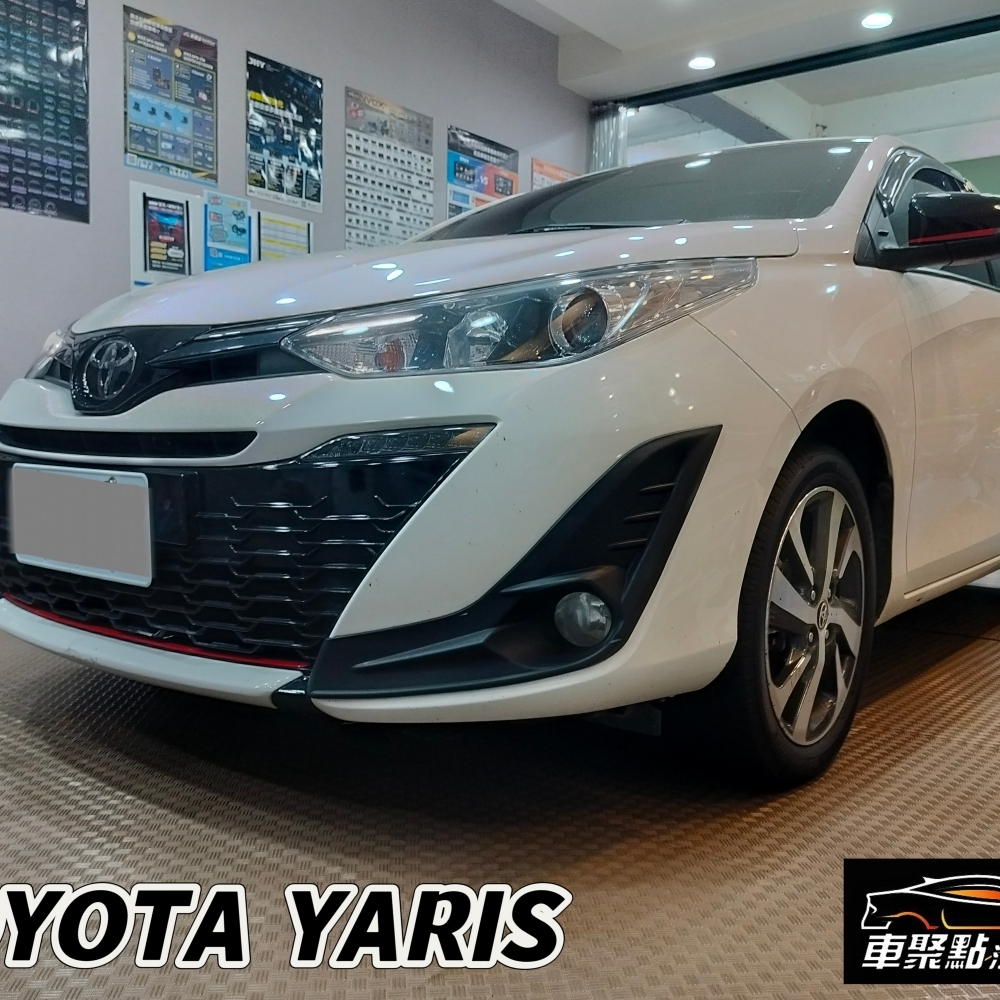 豐田車系-YARIS