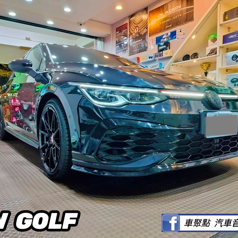 福斯車系-GOLF8