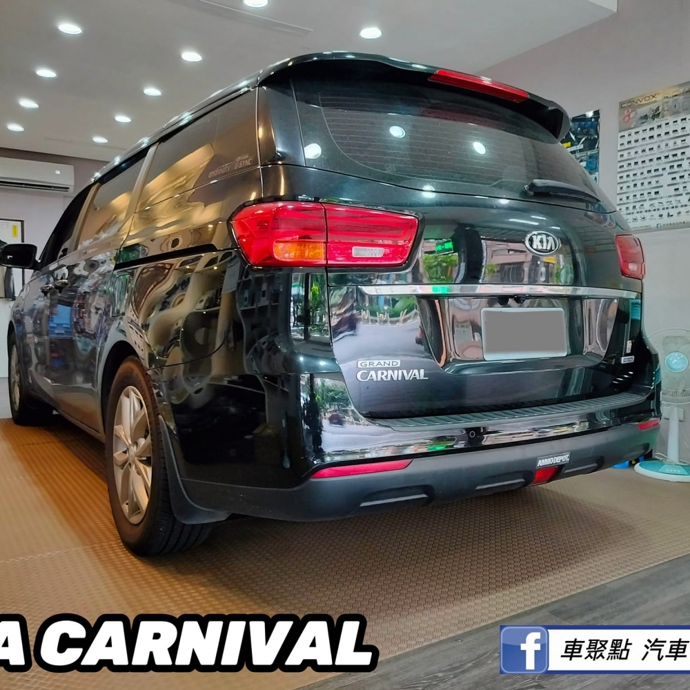 起亞車系-CARNIVAL行車紀錄器