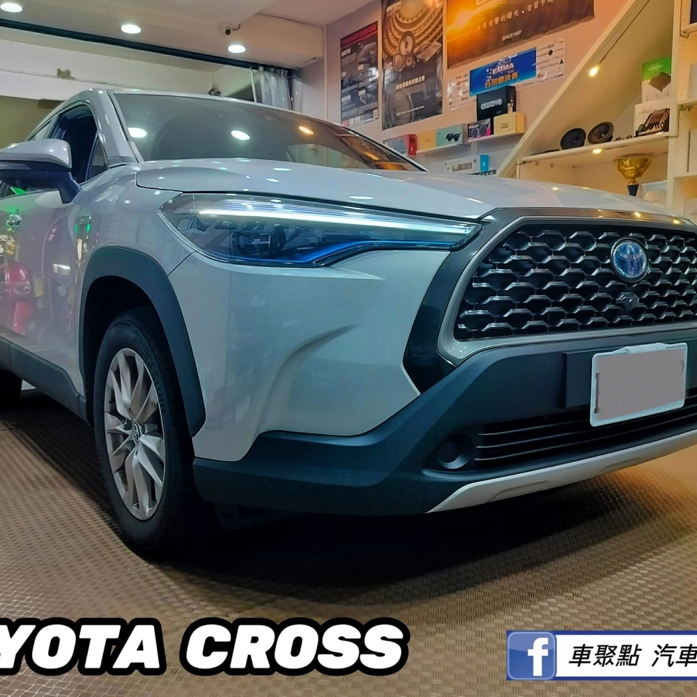 豐田車系-CROSS