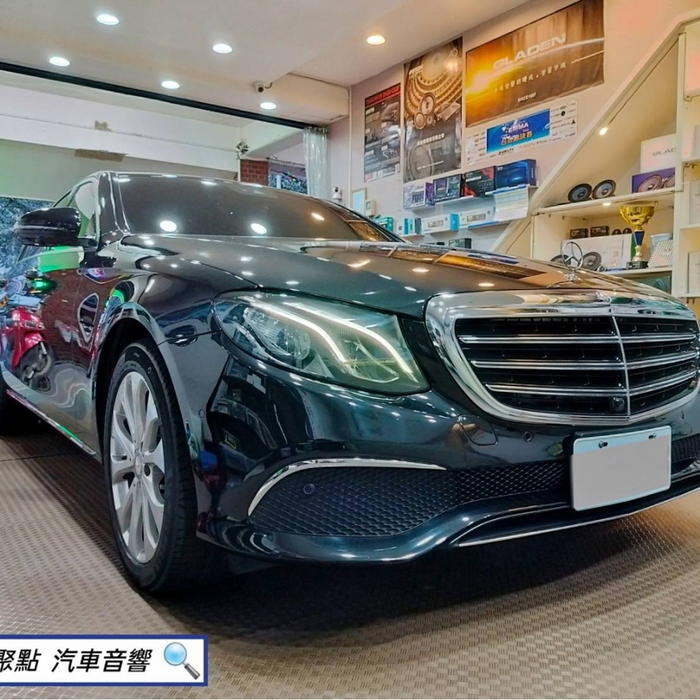 賓士車系-W213氛