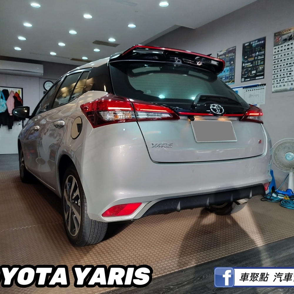 豐田車系-YARIS