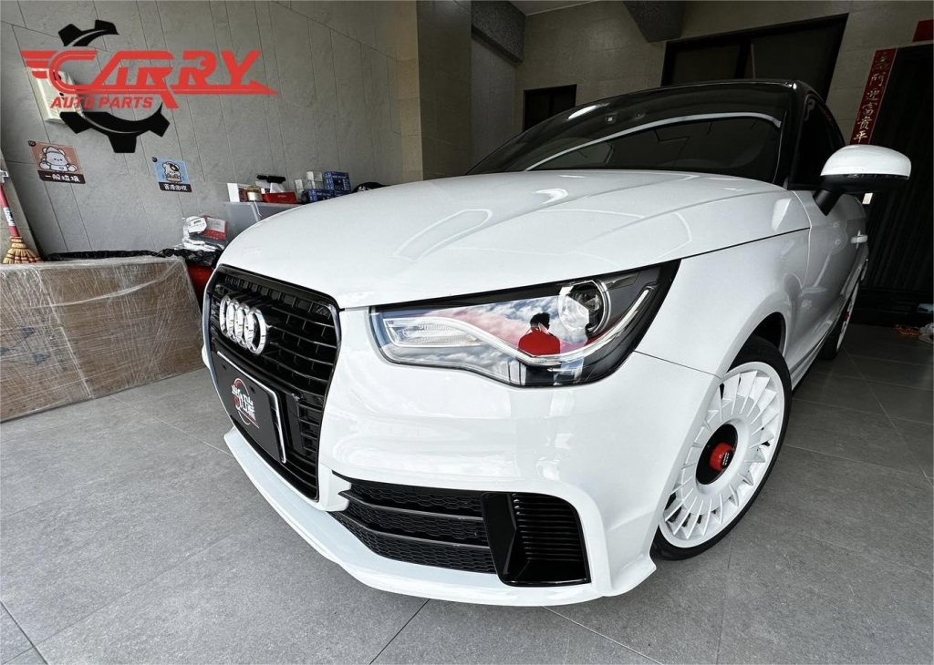 A1 Quattro | 台南google carplay安裝