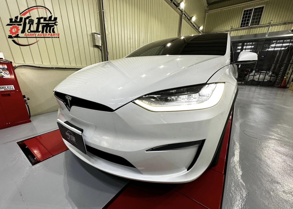 model X | 台南汽車改裝