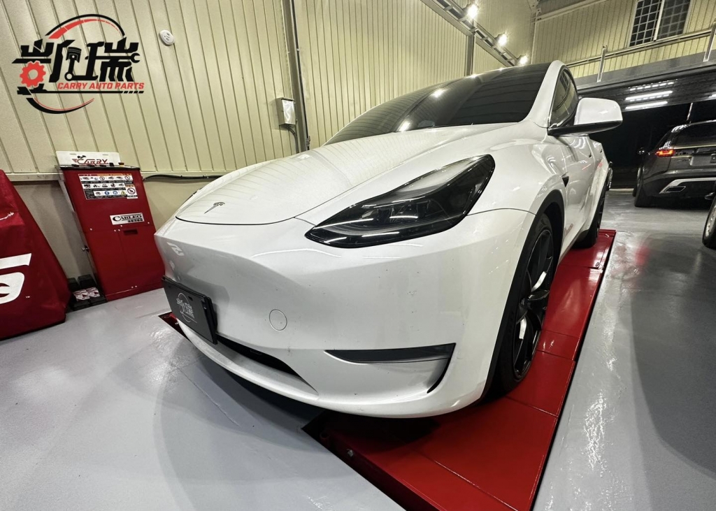 model Y | 台南汽車改裝