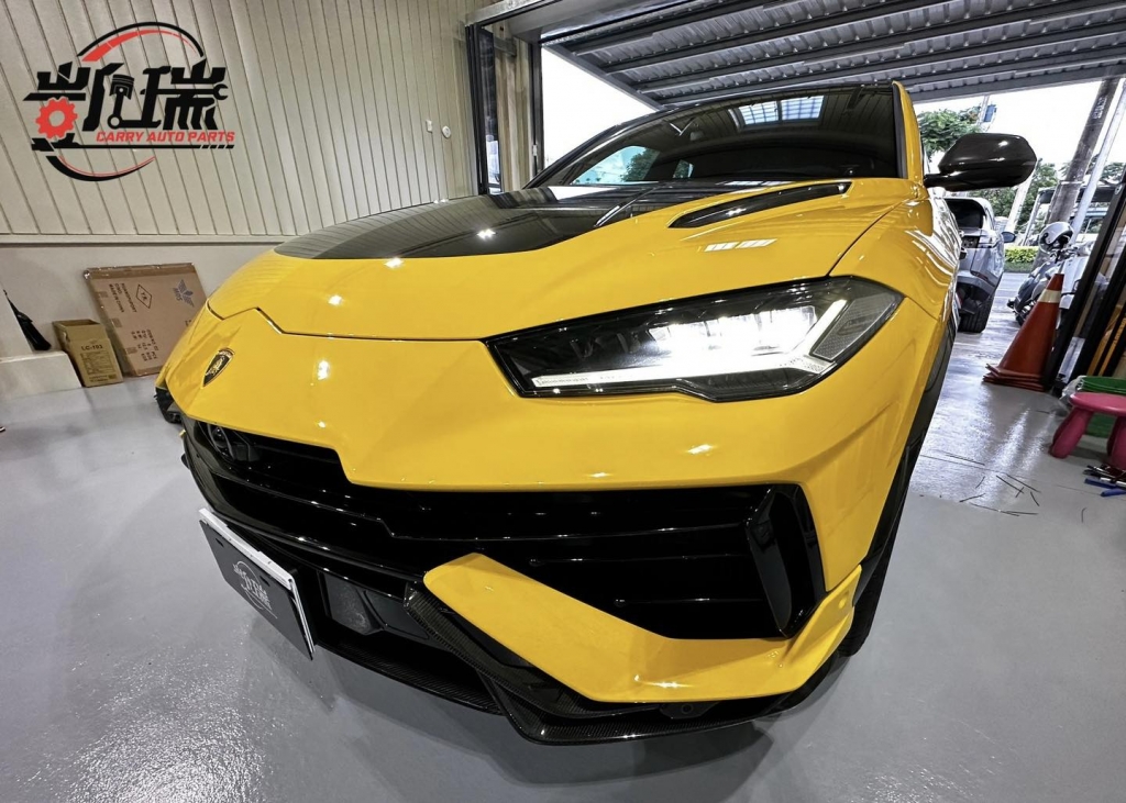 Urus | 台南汽車改裝