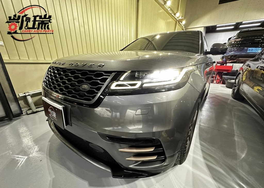 Velar | 台南360度環景系統安裝