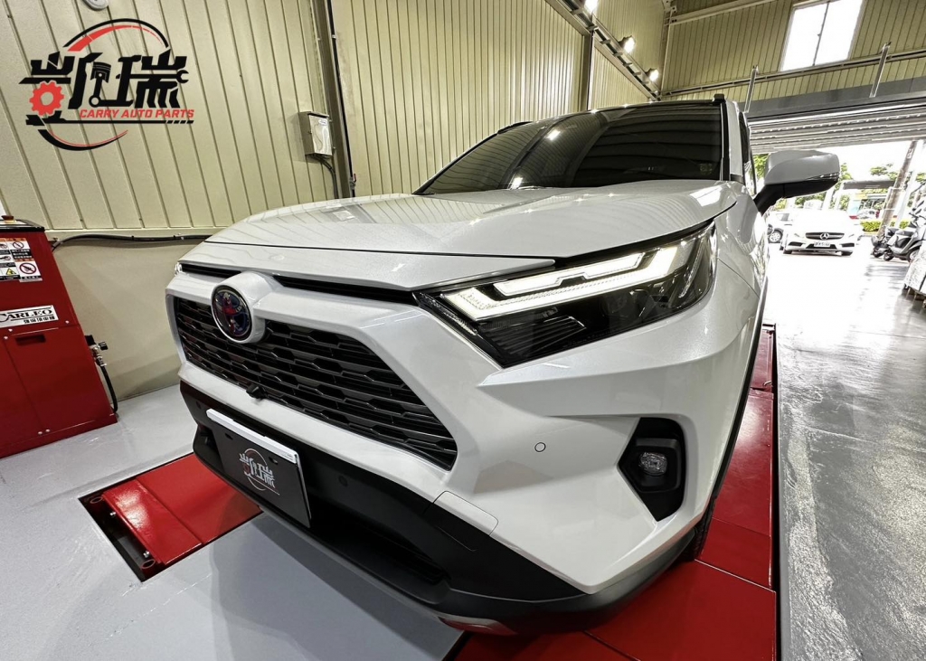 RAV4 | 台南汽車音響升級