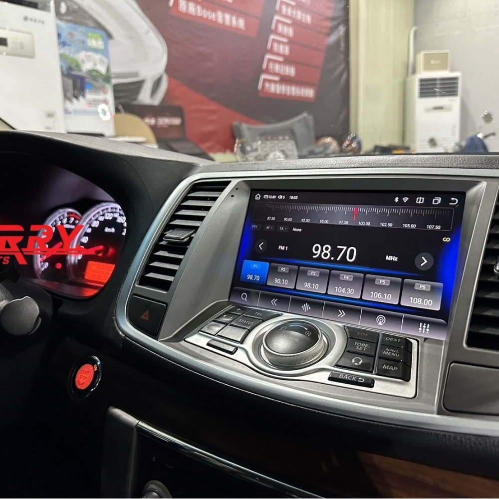 MM安卓機．倒車輔助系統、內建Apple carplay / Android auto、藍芽5.0雙藍芽連接、正版導航王A5i(可加購行車記錄器)