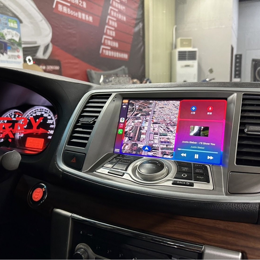 MM安卓機．倒車輔助系統、內建Apple carplay / Android auto、藍芽5.0雙藍芽連接、正版導航王A5i(可加購行車記錄器)