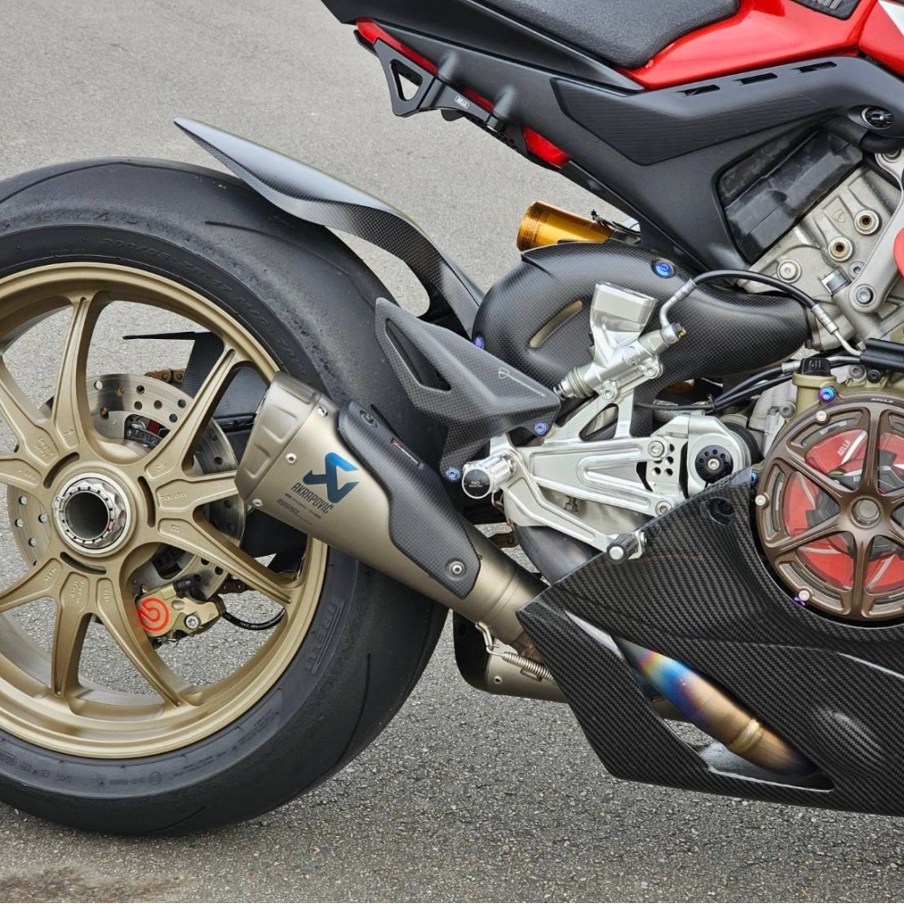 DUCATI PANIGALE V4S  superleggera 樣式