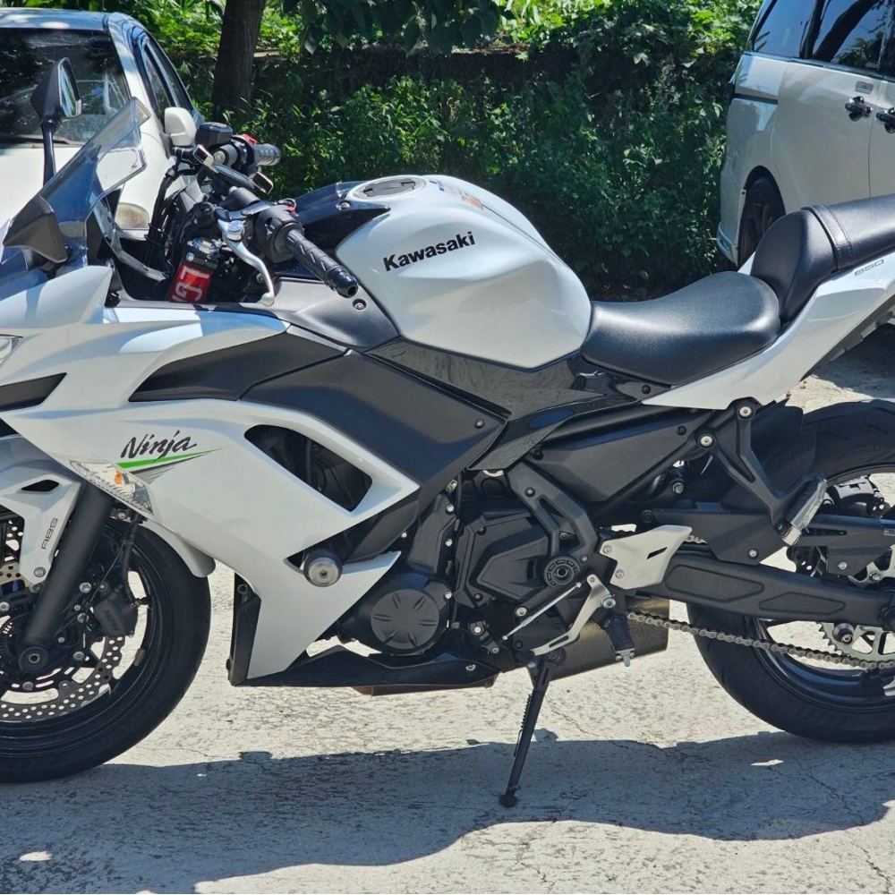 KAWASAKI NINJA650 忍者650 ABS