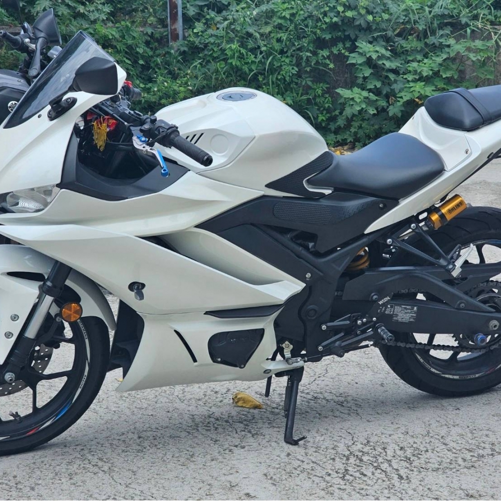 YAMAHA YZF-R3 ABS