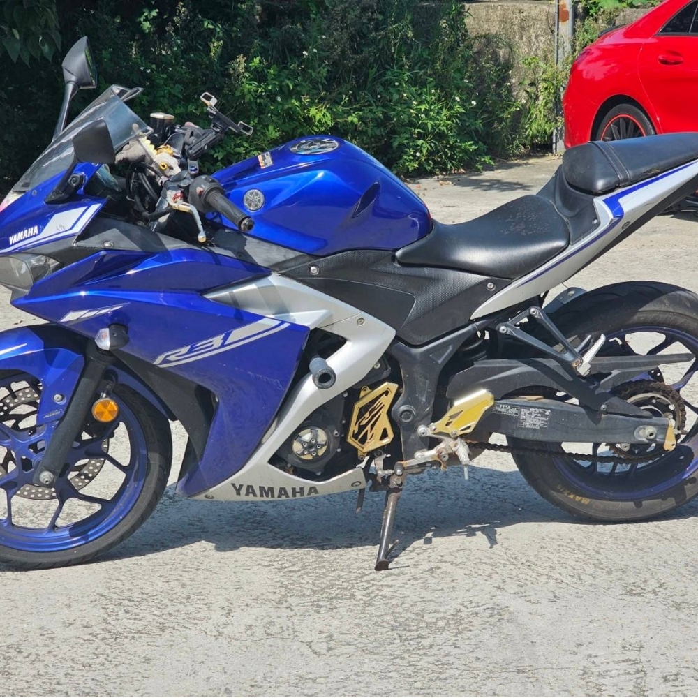 YAMAHA YZF-R3 ABS