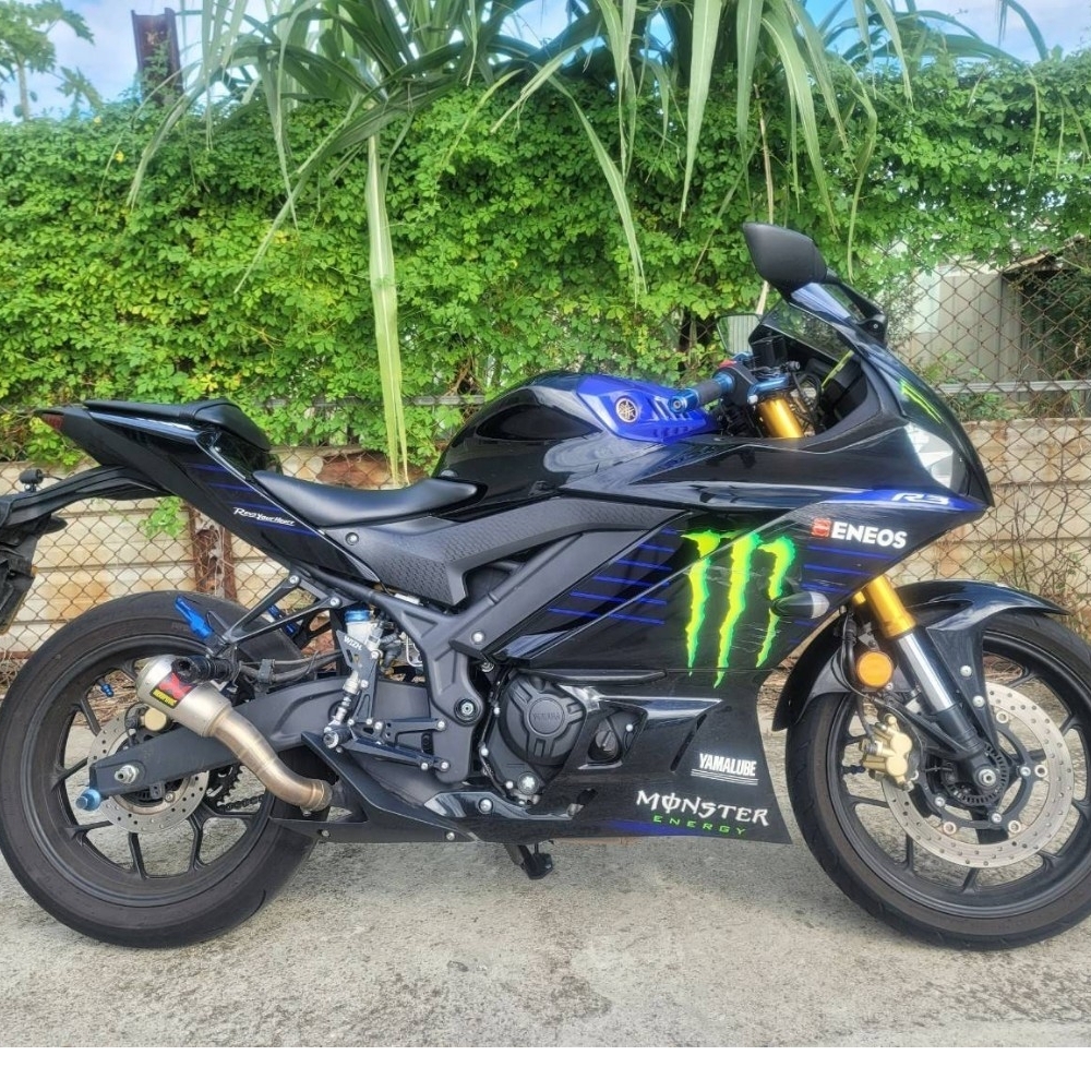 YAMAHA YZF-R3 ABS