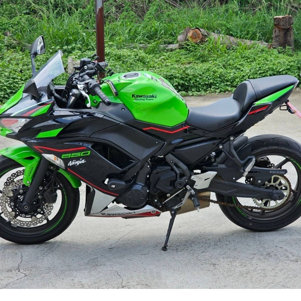 KAWASAKI NINJA650 忍者650 ABS