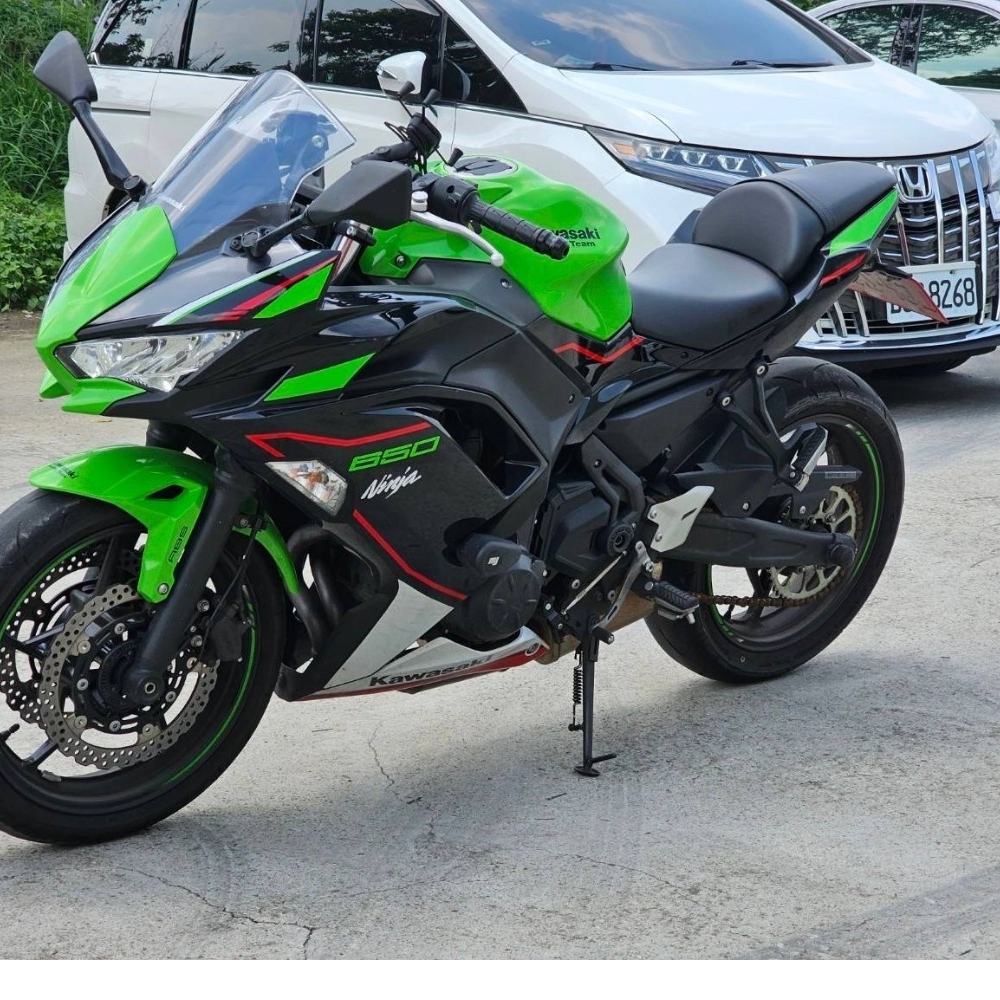 KAWASAKI NINJA650 忍者650 ABS