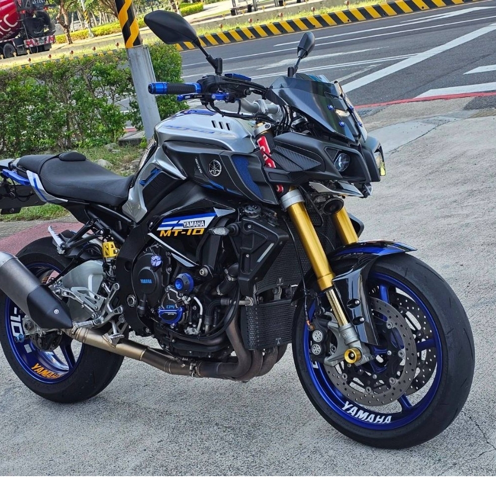 YAMAHA MT10 SP ABS