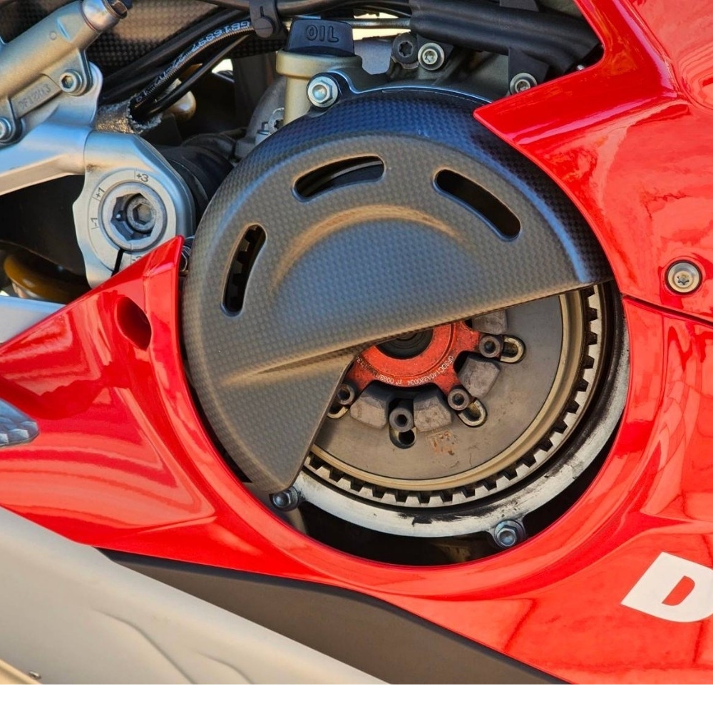 DUCATI PANIGALE V4R 公司車 正牌