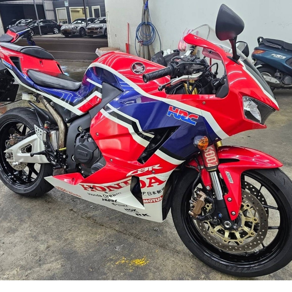 HONDA CBR600RR ABS