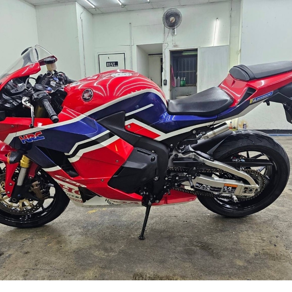 HONDA CBR600RR ABS