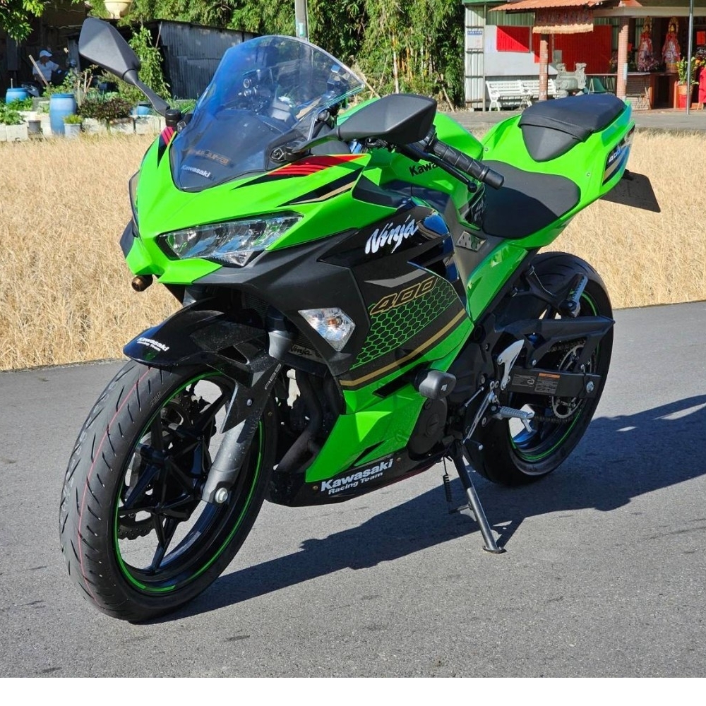 KAWASAKI NINJA400 忍者400 ABS