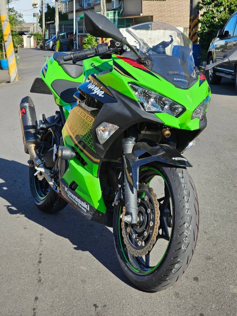 KAWASAKI NINJA400 忍者400 ABS