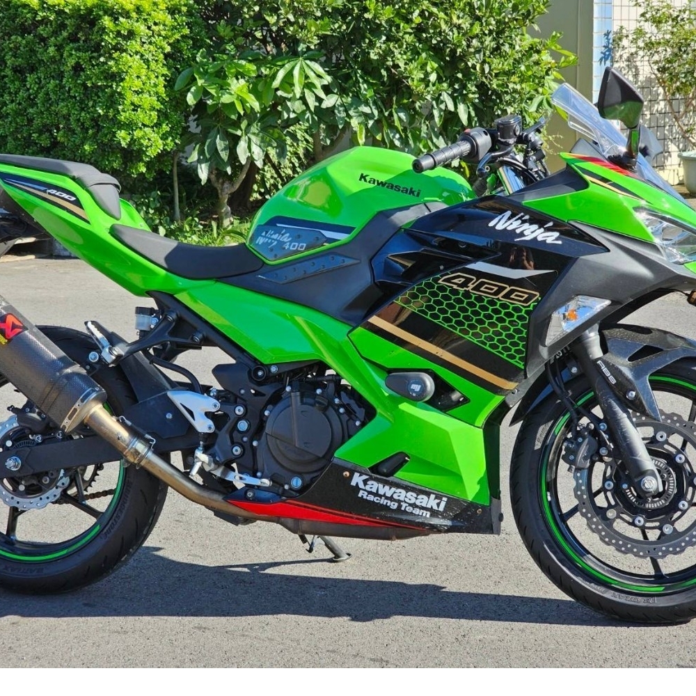 KAWASAKI NINJA400 忍者400 ABS