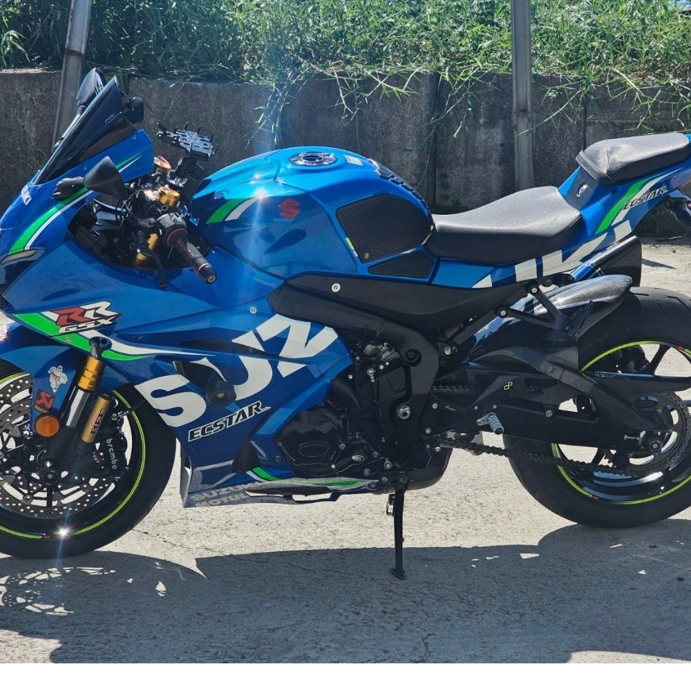 SUZUKI GSX-R1000R 大阿魯 ABS