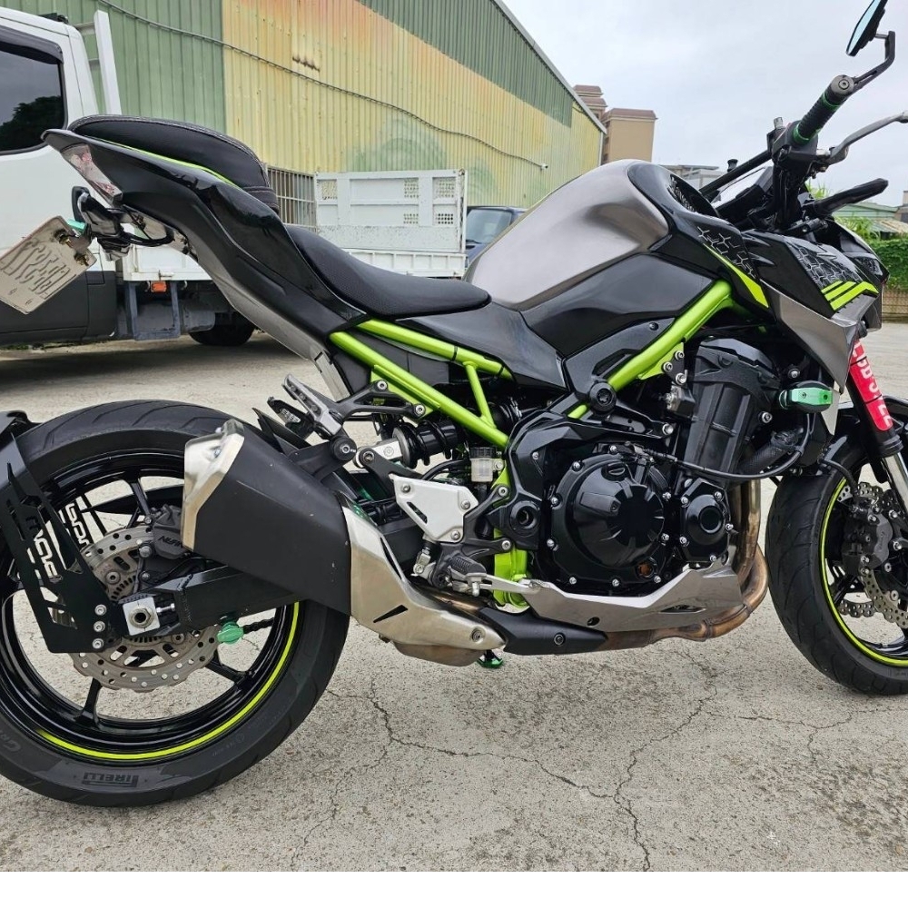 KAWASAKI Z900 ABS TFT儀表