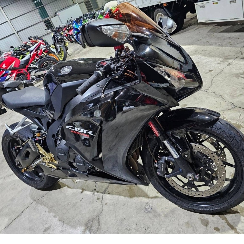 HONDA CBR1000RR