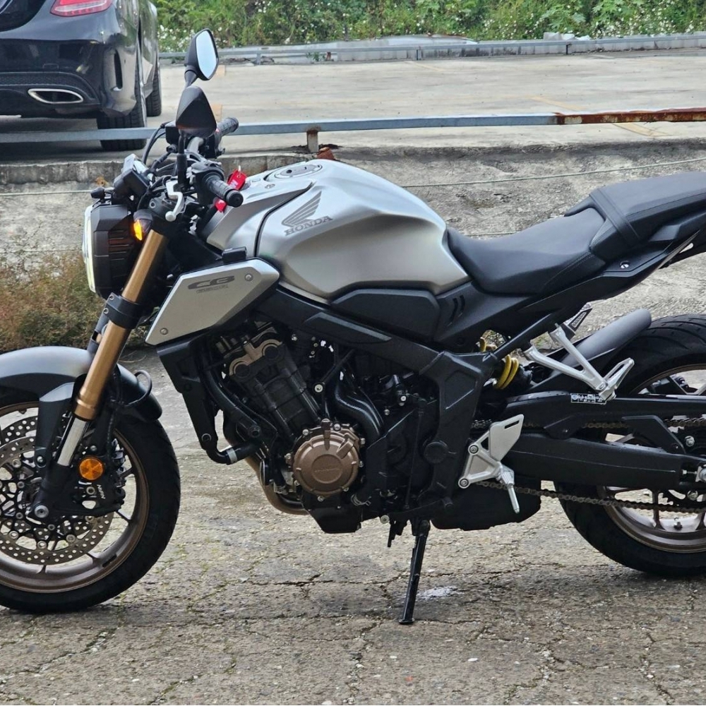 HONDA CB650R ABS