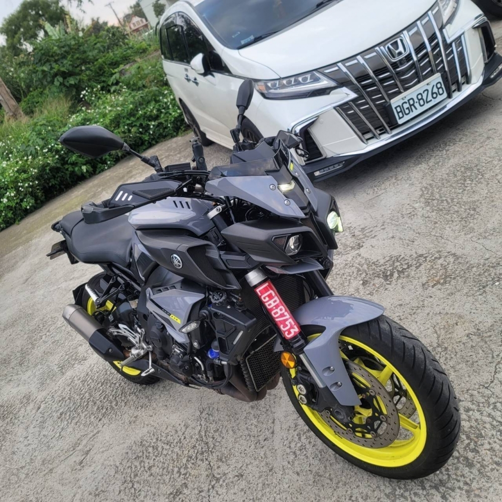 YAMAHA MT10  ABS