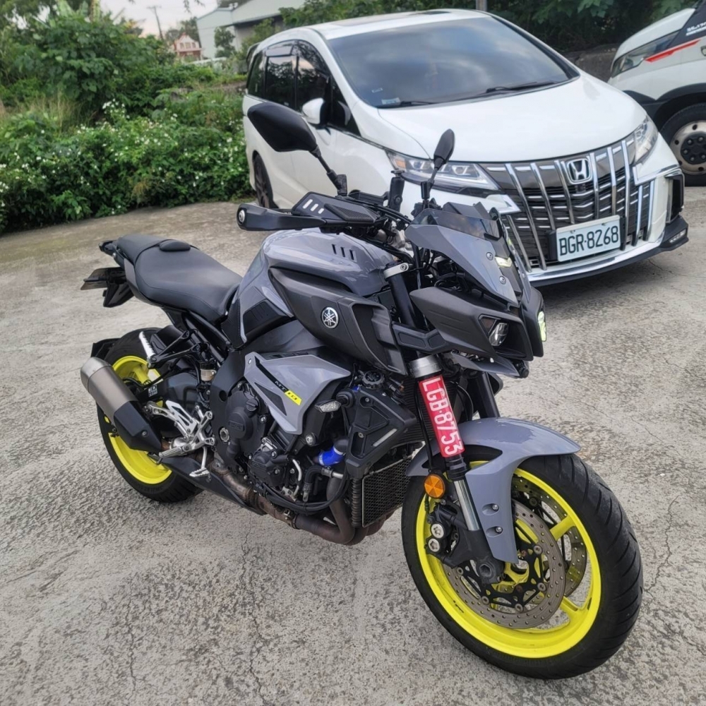 YAMAHA MT10  ABS