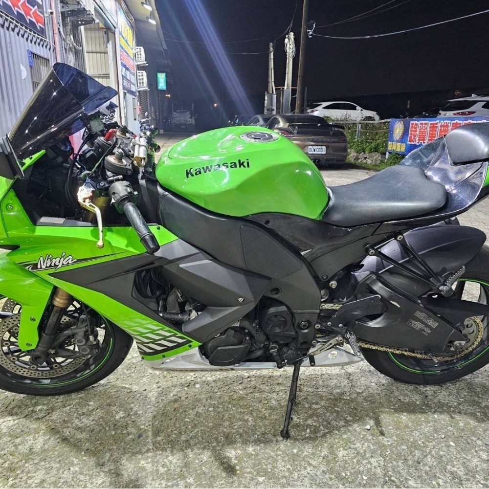 KAWASAKI ZX10R 原廠殼