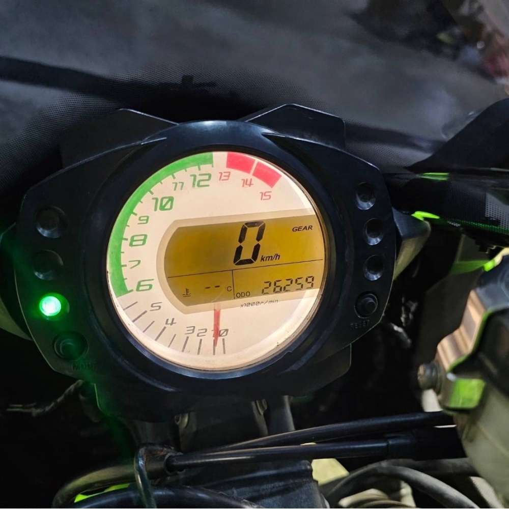 KAWASAKI ZX10R 原廠殼