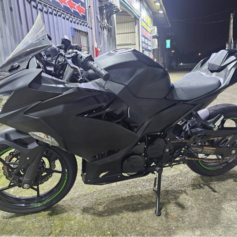 KAWASAKI NINJA400 忍者400 ABS