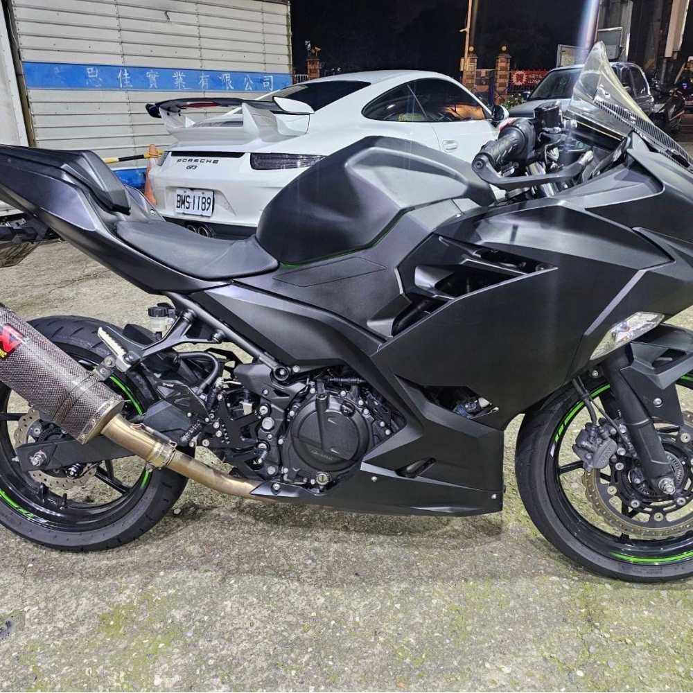 KAWASAKI NINJA400 忍者400 ABS