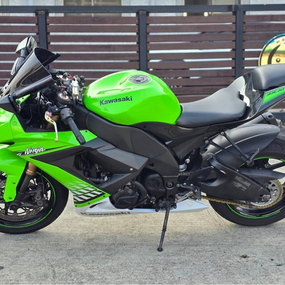 KAWASAKI ZX10R 原廠殼